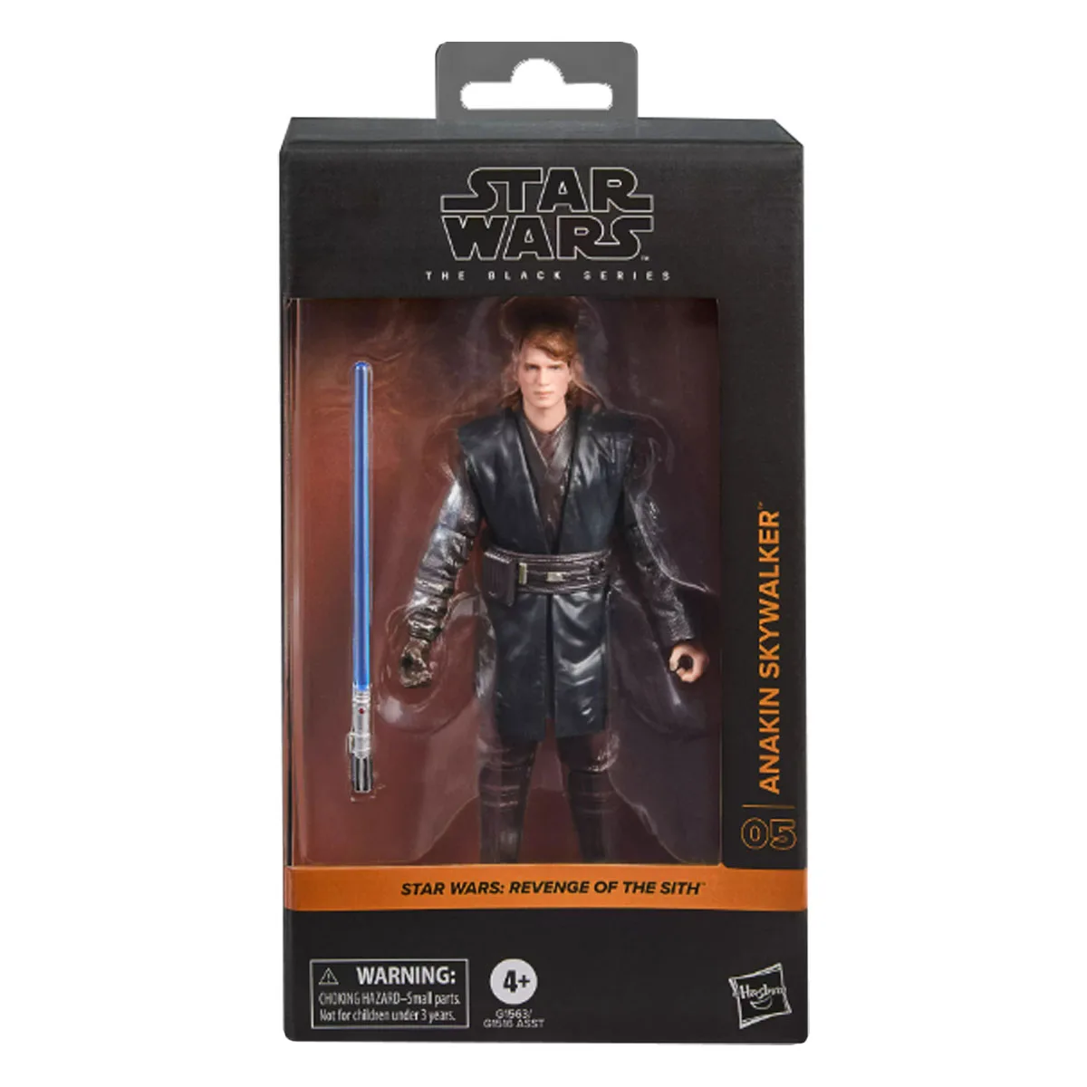 

[Presale] Hasbro Star Wars The Black Series Anakin Skywalker Anakin’s Signature Blue Lightsaber™️ Accessory G1563