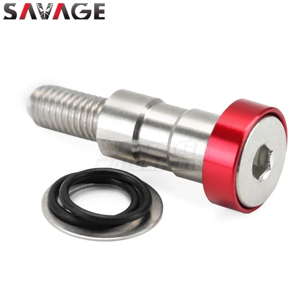 Boulon de levier de vitesse pour DUCATI Multilm, vis de pédale de frein de moto, V4, V4S, 8mm, 2024, 1260 S, DVT, Enduor 1200, 950S, 950, 1100