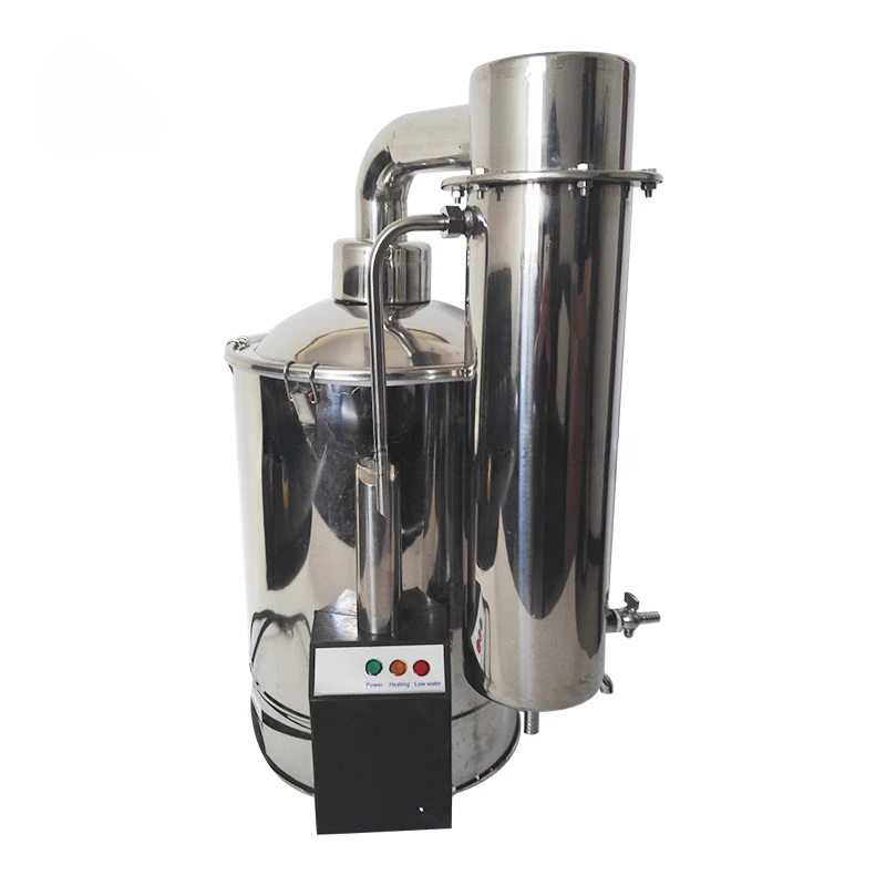 Laboao LWD-20 20L/H Stainless Steel Water Distiller from China