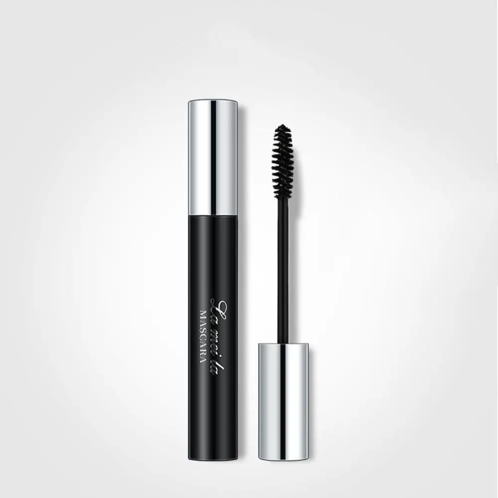 3d Slanke Wimper Mascara Niet-Veeg Waterdichte Curling Dikke Wimpers Olievrij Langdurige Zwarte Wimpers Verlenging Vrouwen