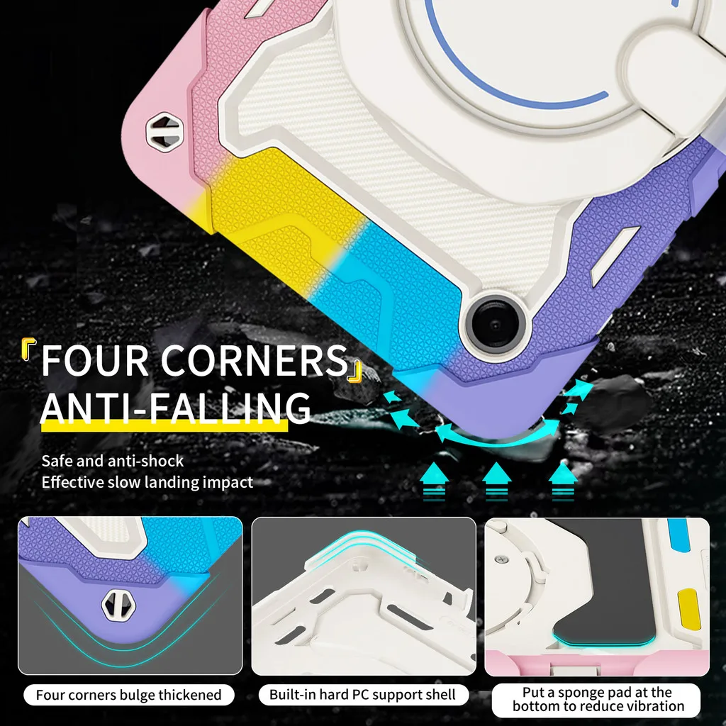 For Samsung Galaxy Tab A11 8.7 Inch X133 X135 2025 A9 8.7