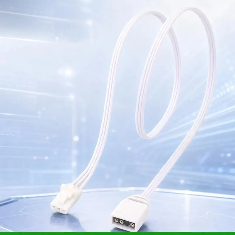 U55C Soft PVC RGBs Lighting Strips for ROG Computer Case Decoration 50Cm Size