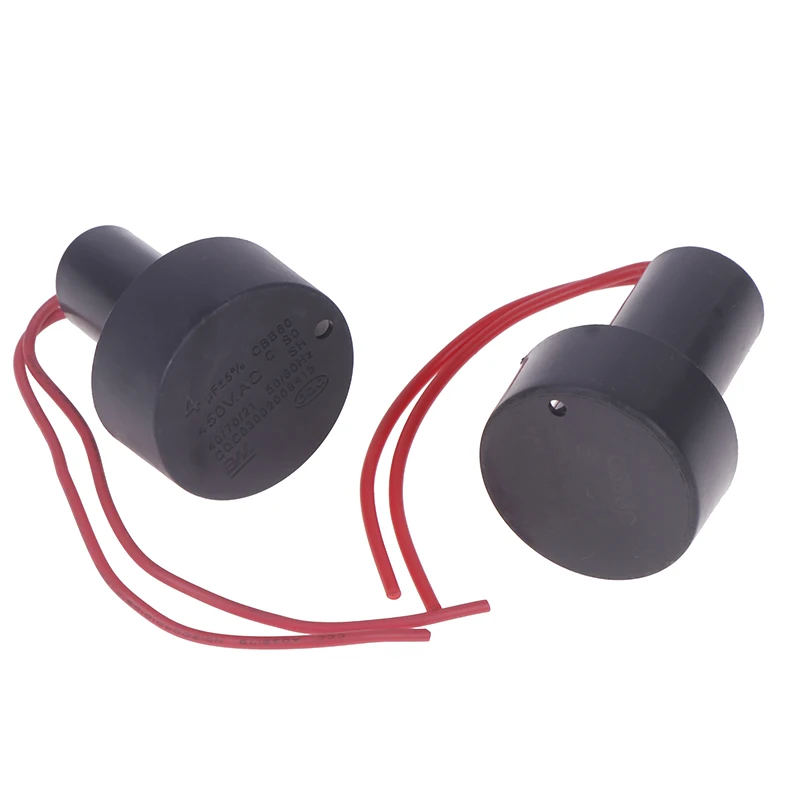 

Swing Barrel Dehydration Barrel Washing Machine CBB60 Dehydration Barrel Starter Capacitor Motor 4UF 5uf 450VAC