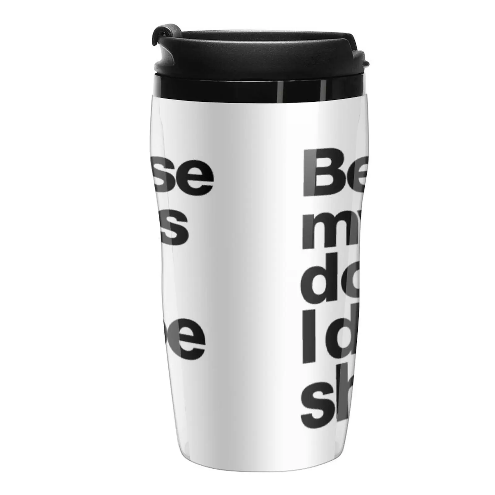 

New Because My Life is Dope - Kanye West Quote Travel Coffee Mug Coffee Cup To Go Coffee Mugs Cute Mugs