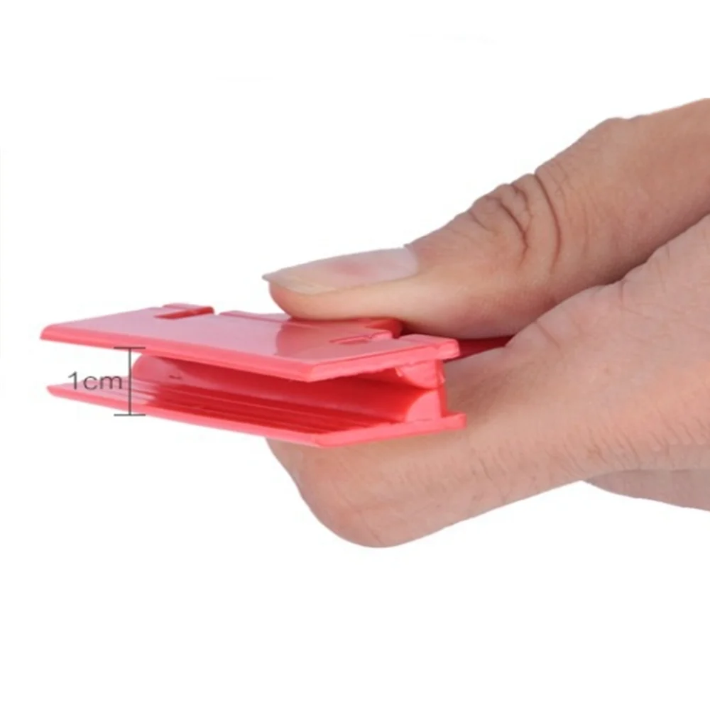 Price Display Clips Price Label Tag Holders Clothing Rack Signs Swivel Price Clips Rotatable On Holder Promotion Price Display