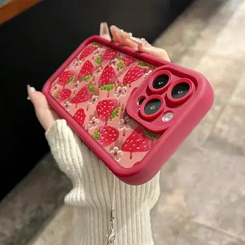 8 best sales etui na telefon z łańcuszkiem - №8