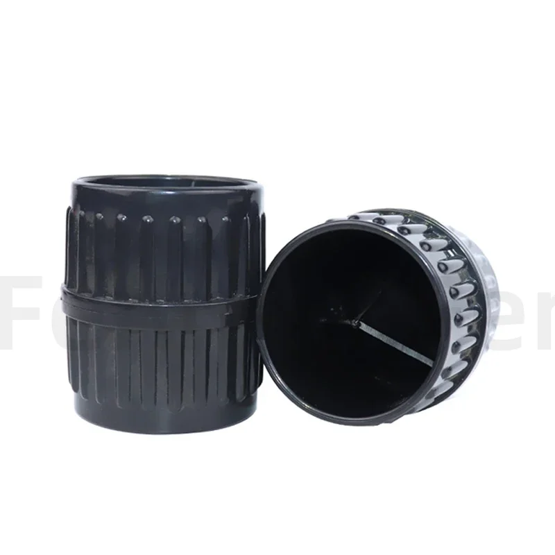 Chamferer Deburring Reamer Internal and External Circular Edge Trimmer PVC Plastic/copper/iron Pipe Rough Edges Remover Tool
