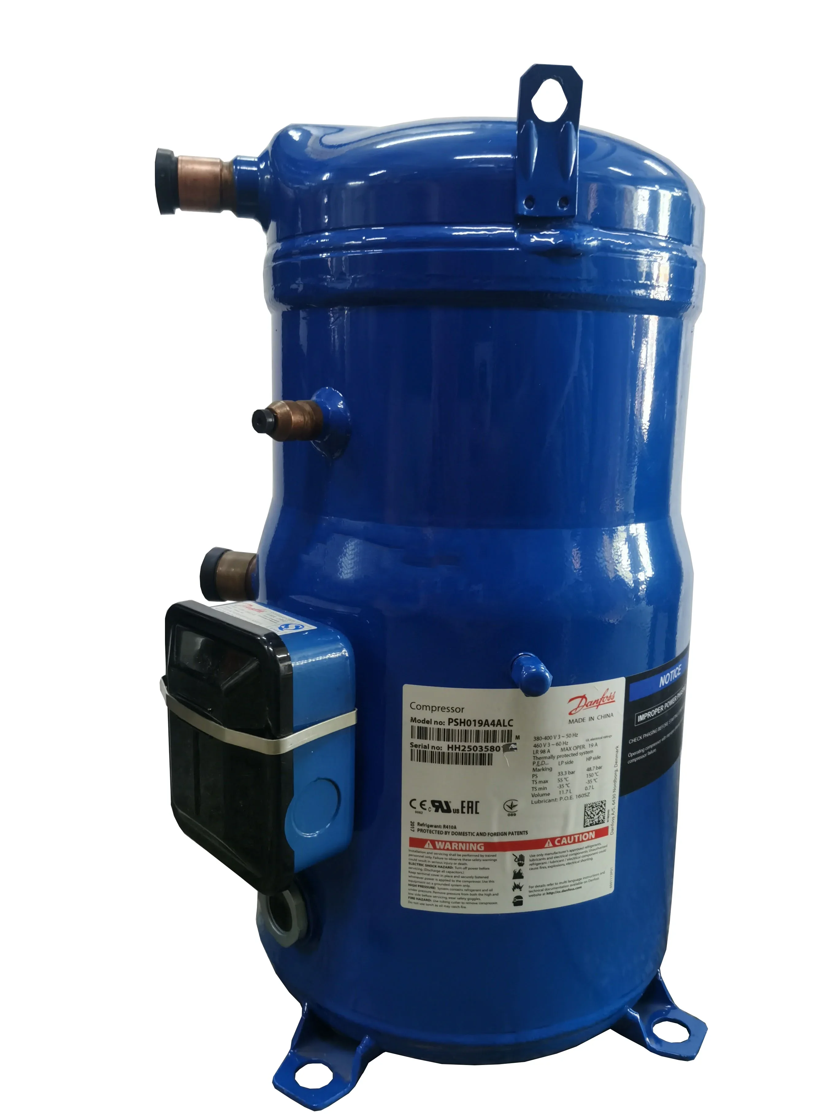 Compresor SM120S4VC 124 SM147A4ALB SM161 148T4VC/SM185S4CC