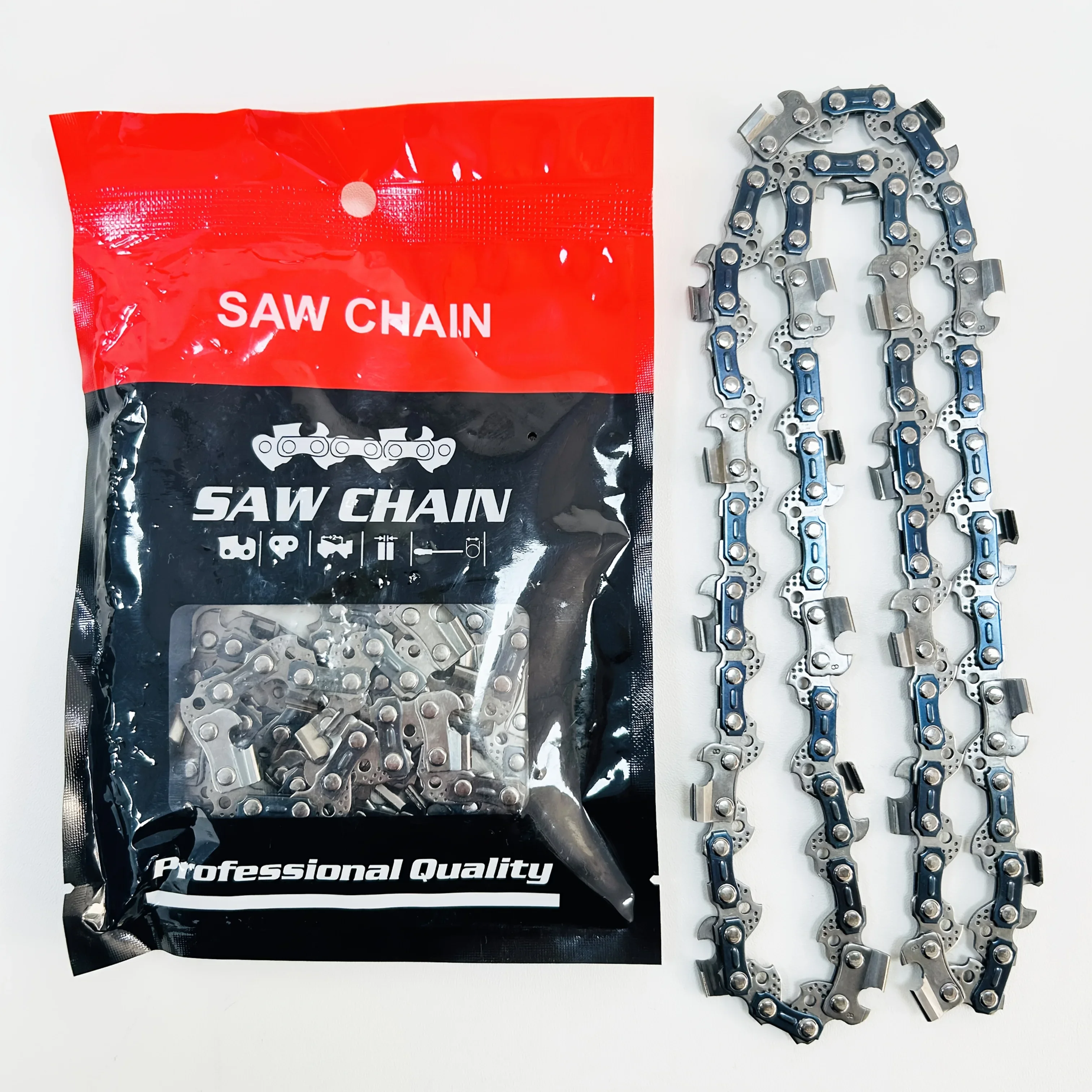

14 Replacement Saw Chain 52 Drive Chains, Outdoor Gardening Chainsaw Replacement Chain motoserra цепь для бензопи