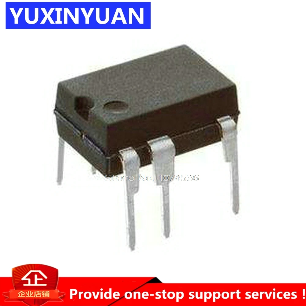 10pcs/lot 100%New Original TNY268P TNY268PN TNY268 DIP-7 In Stock 100%test