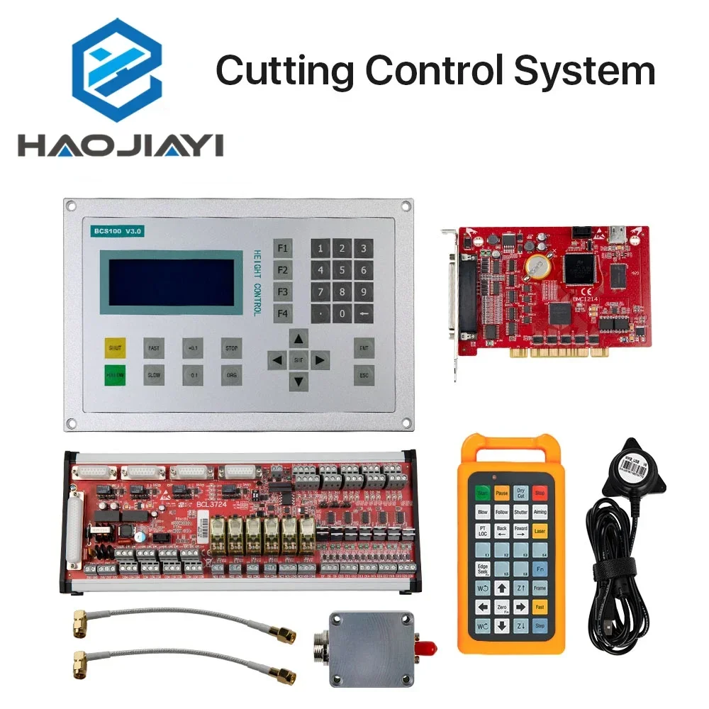 Friendess FSCUT Laser Cutting Machine Control System FSCUT4000 For Metal Cutting