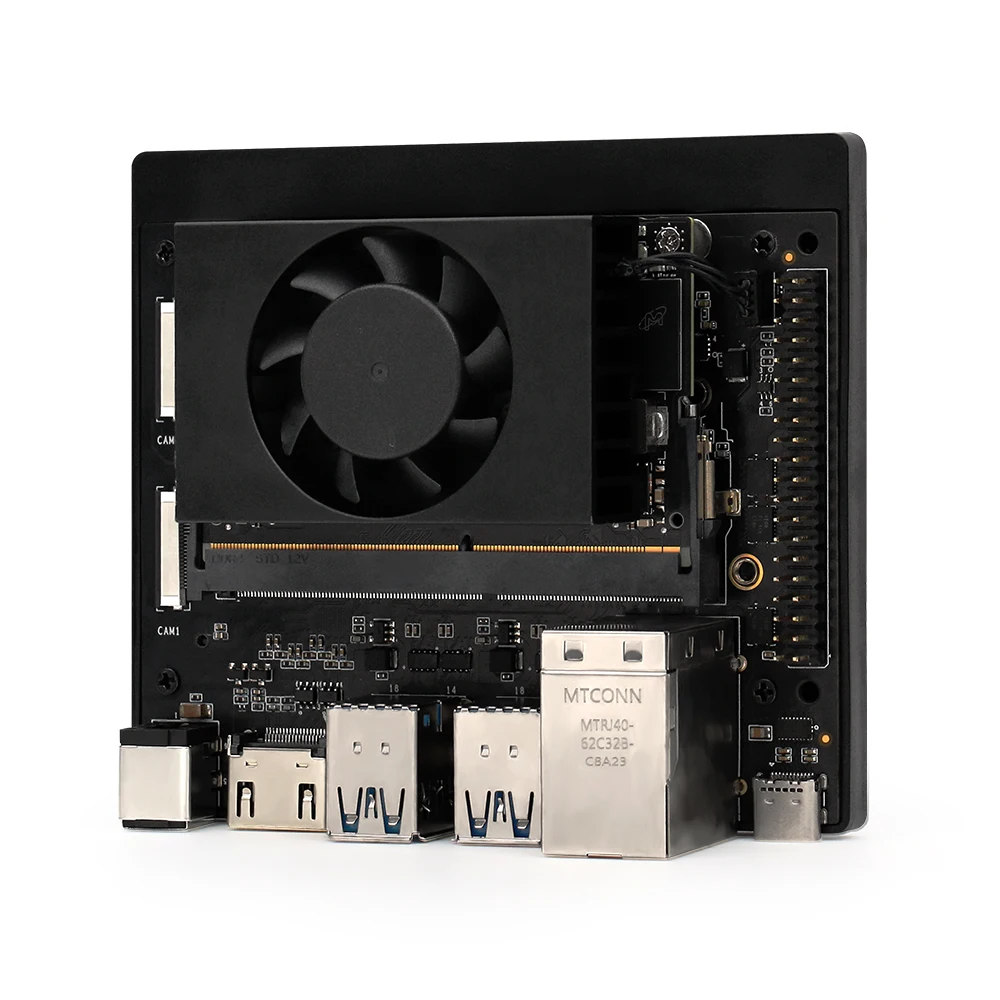 Super 8GB 117TOPS for Core Development Board-YLB Version with Dual Ethernet Ports Linux OS Type-C Interface