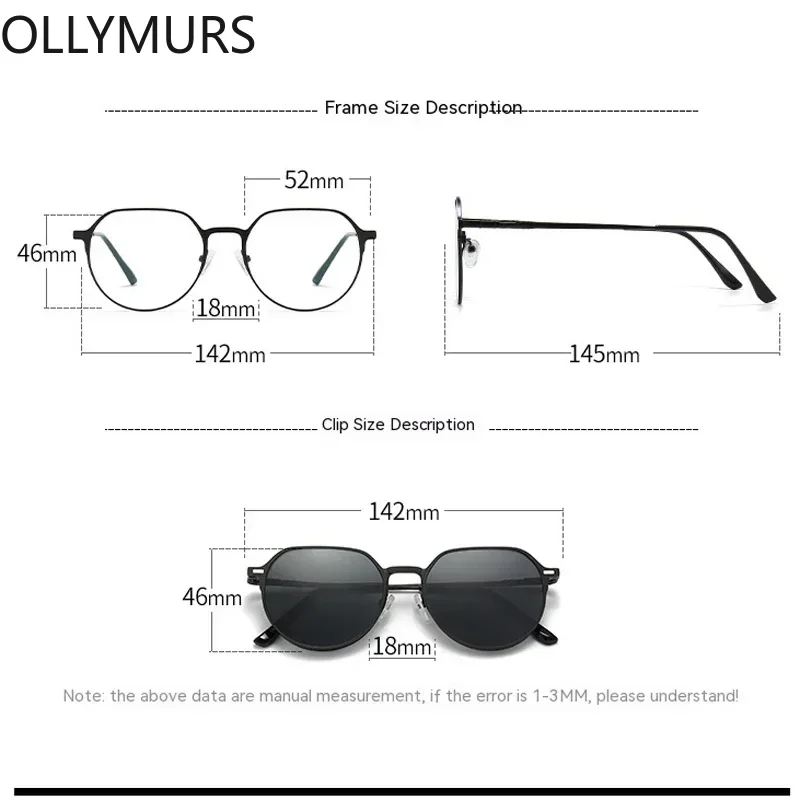 gafas-de-sol-3-en-1-ollymurs-para-mujer-y-hombre-con-montura-para-lentes-graduadas-de-050-a-10-polarizadas-para-miopia-nuevas-magneticas-Opticas