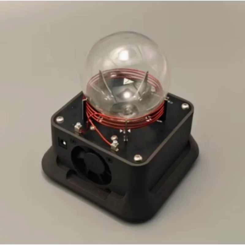 خاتم بلازما، زخرفة سطح المكتب لمكبر صوت بلوتوث، هدايا عيد ميلاد عيد الحب للرجال والنساء