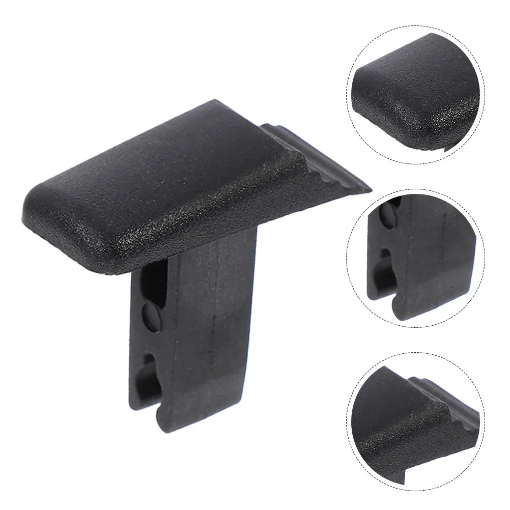 16Pcs Lightweight Wear-Resistant Rubber Ladder Switch Buttons for Telescopic Ladder Stabilization Easy Operation Universal Fit