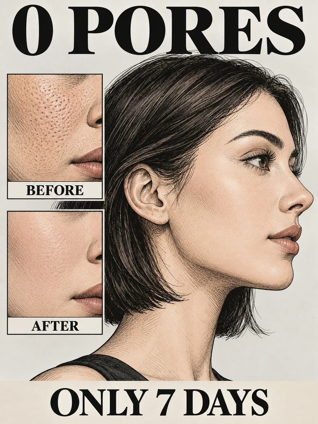 Rediscover Smooth Delicate Skin with a Porcelain Like Finish