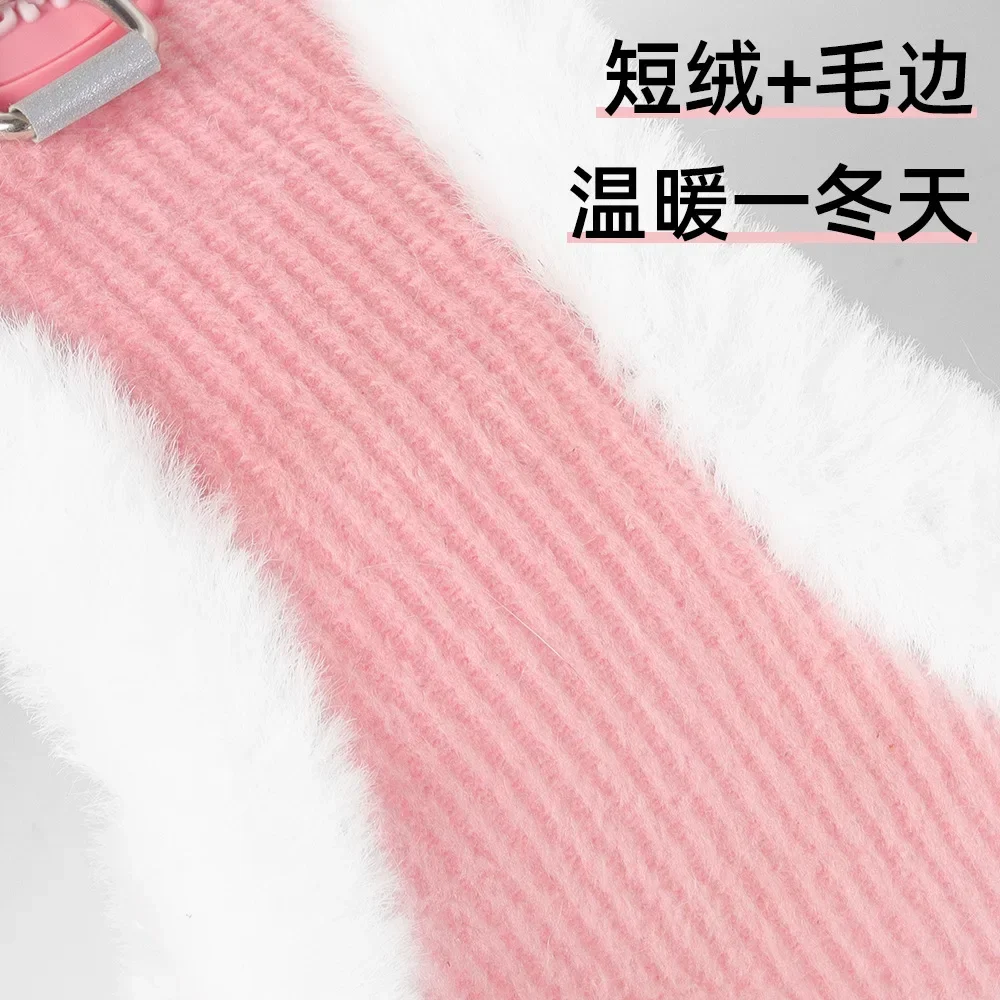 Breathable Cat Harness and Leash Escape Proof Pet Clothes Kitten Puppy Dogs Vest Adjustable Easy Control Reflective Cat Harness