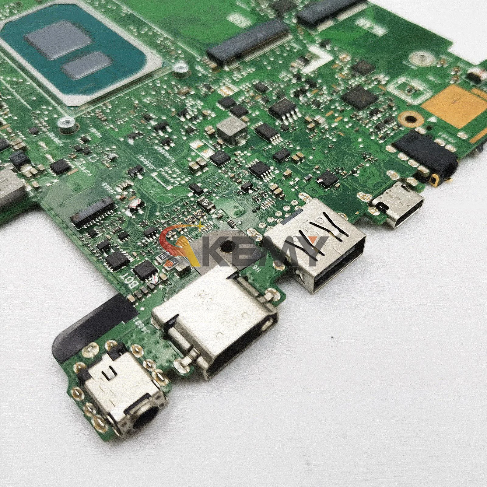 Placa base para ordenador portátil TP470EA para ASUS VivoBook Flip TP470E TP470EA TP470EZ placa base para portátil con 11. a generación I3 i5 i7 100% pruebas OK