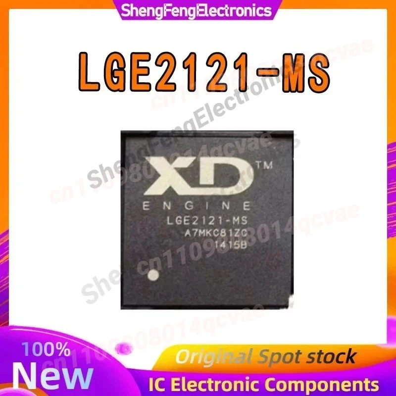 

Новый оригинальный чип LGE2121-MS LGE2121 LGE2121MS для ЖК-телевизоров BGA в наличии