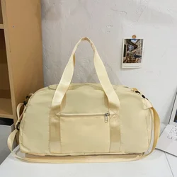 Bolso cruzado de tela Oxford para hombre y mujer, bolsa de hombro informal personalizada, de alta calidad, a la moda, novedad de 2024