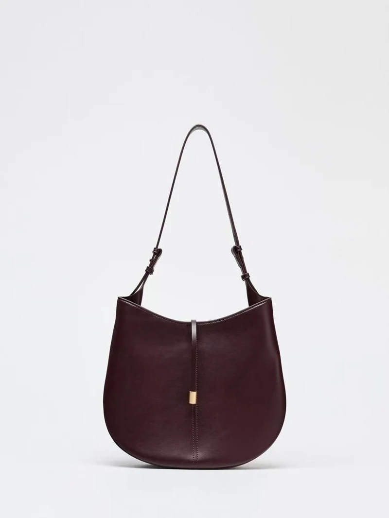 

Large Capacity Lady High Quality Handbag Mochilas Para Mujer Women's Shoulder Bag Soft Pu Leather Female Crossbody Bags
