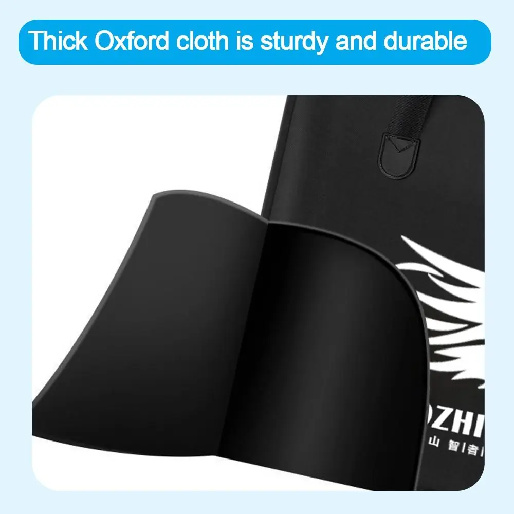 

Водонепроницаемая сумка для рыбалки, ткань Оксфорд, складная сумка для рыболовных снастей, большая вместимость, контейнер для рыбных приманок