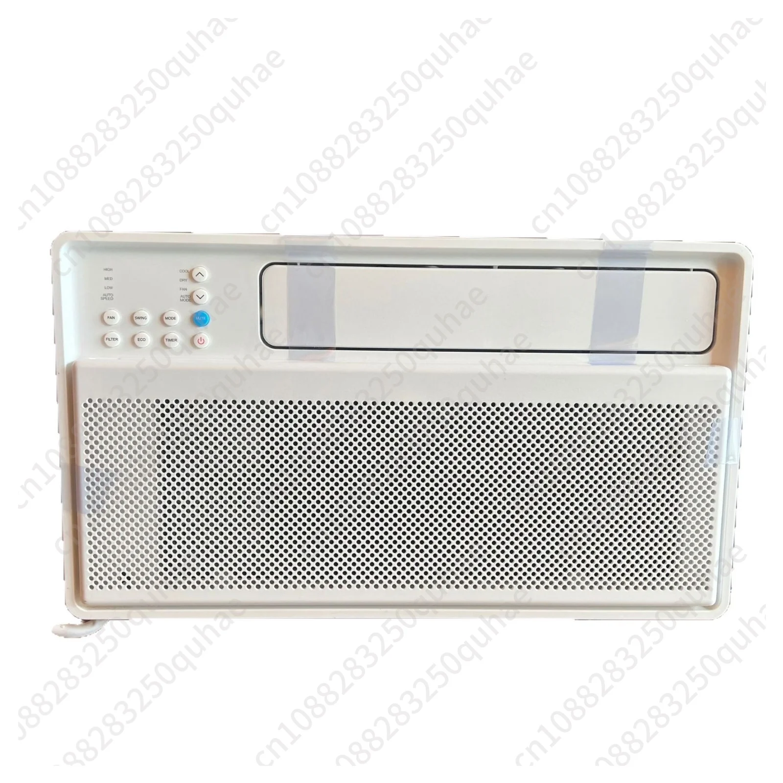 Window-type integrated air conditioner 220V~50/60Hz 12000Btu 1.5HP inverter single cooling air conditioner