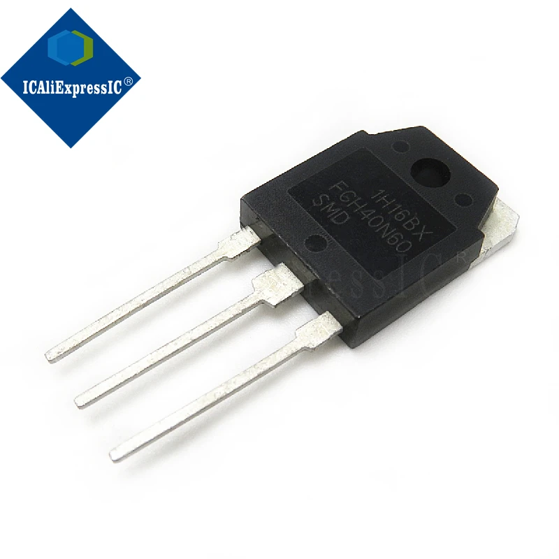 10 개 FGH40N60SMD FGH40N60