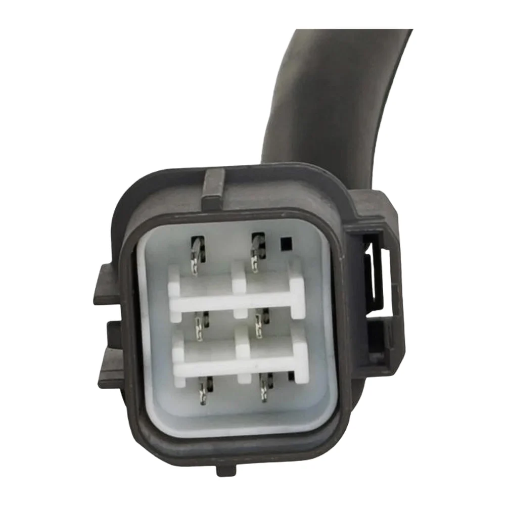 Combination Switch Assembly Forward Reverse Switch For Heavy Equipment Repair Rubber Plastic Material Black Finish Component