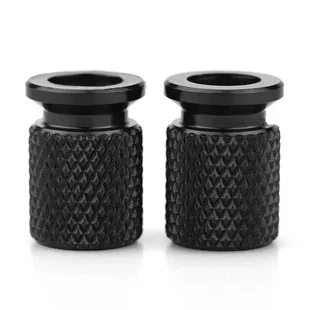 4Pcs/Set Car Wheel Tire Valve Caps Tyre Rim Stem Covers For Volvo XC90 S60 V40 XC60 S80 S40 V70 V50 S90 T6 V60 V90 XC40 XC70 C30