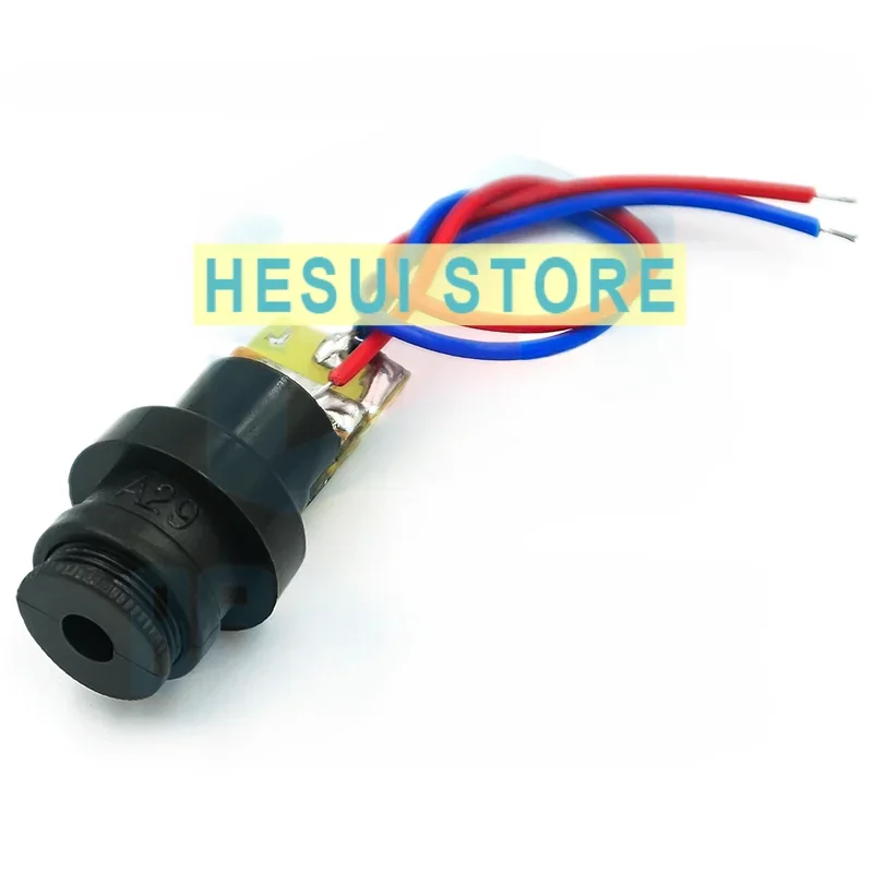 5pcs 4.5V laser head laser diode plastic gyro module red dot