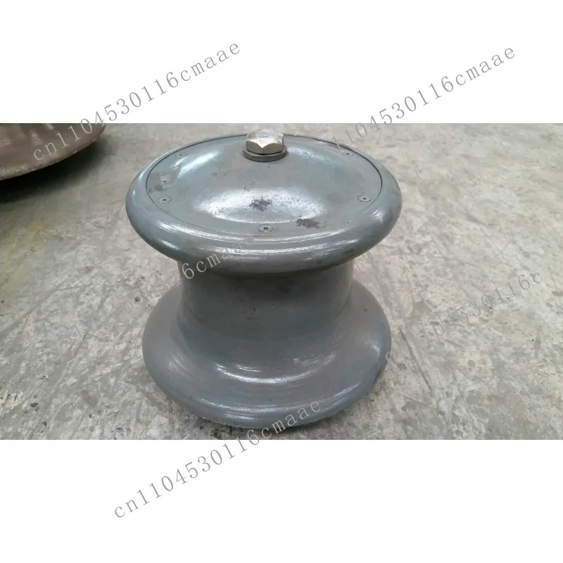 Marine guide rod packing roller high efficiency anchor for ship mooring