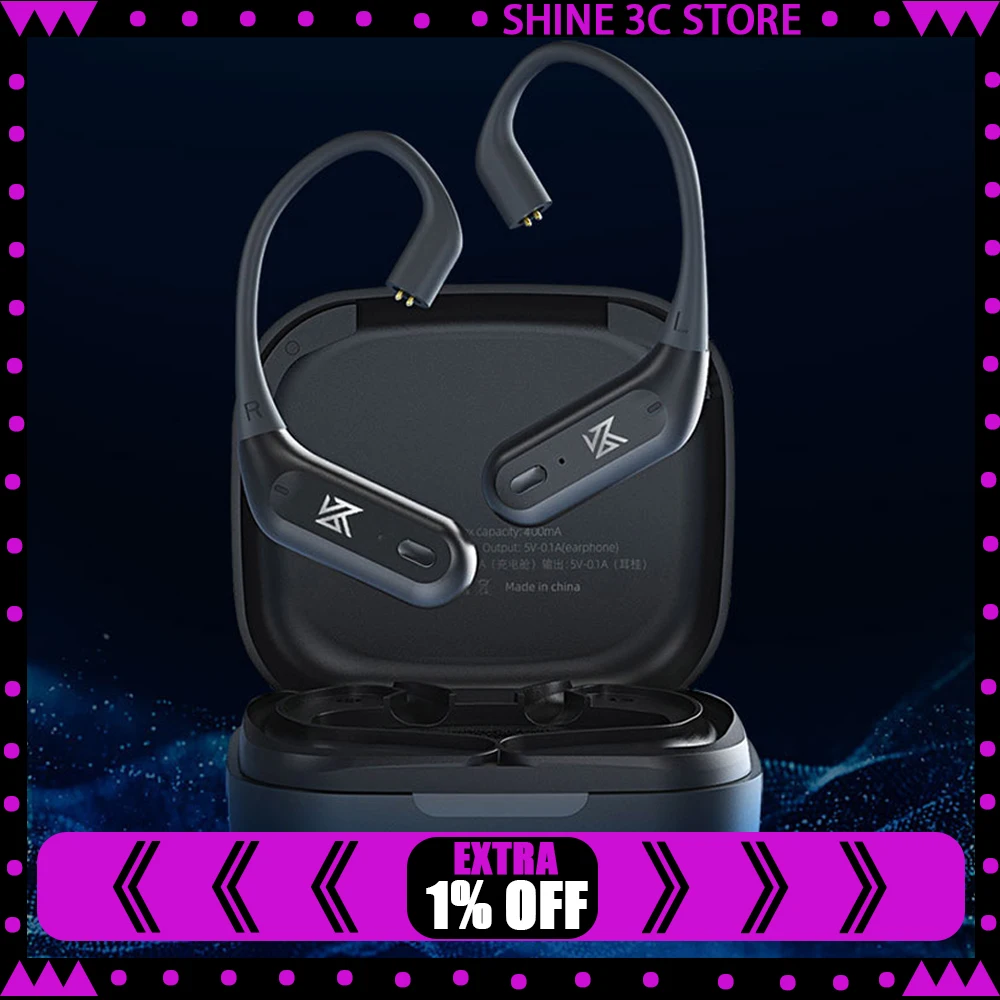 Kz AZ09 Pro Bluetoo… - image