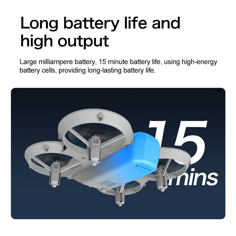 NEW T3 Mini 8K Drone Dual Camera WiFi FPV Obstacle Avoidance Brushless Optical Flow Profession Quadcopter Toy Gift for Beginners view 3
