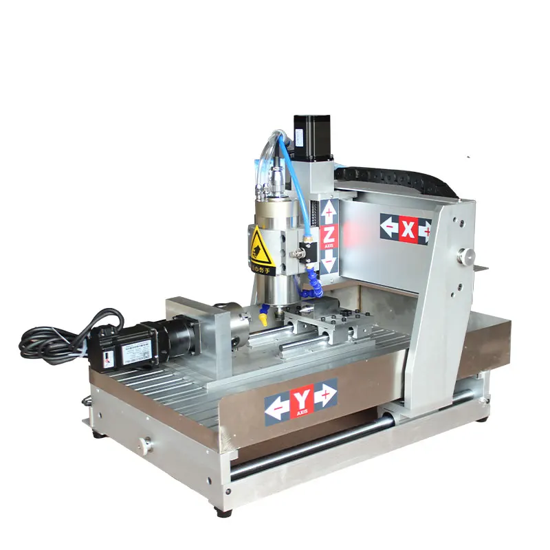 

Leila CNC engraving 3D small automatic woodworking jade metal high power and high numerical control engraving