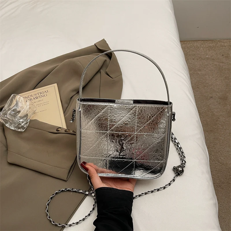 حقيبة ماسنجر نسائية عملية، حقيبة كروس جلدية للسفر، حقيبة كتف للسيدات بتصميم فاخر #2