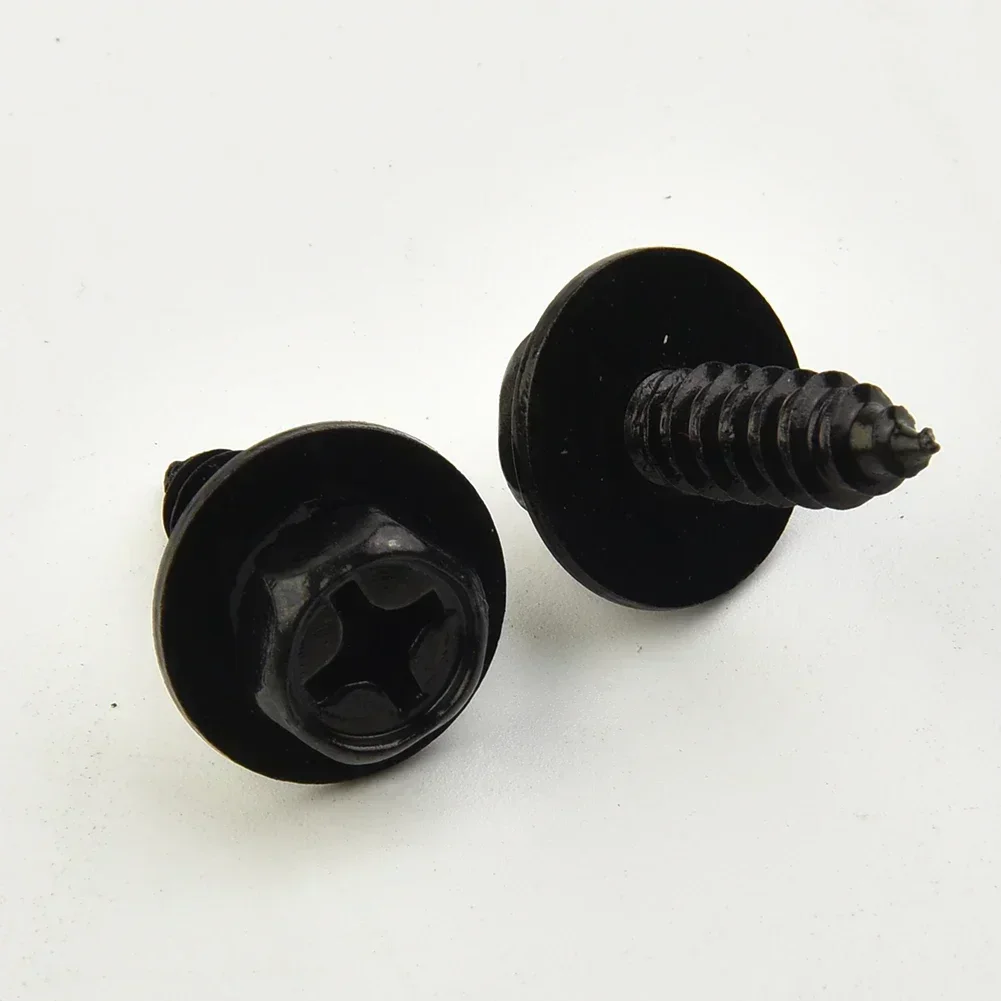 30Pcs Screw Bolt Retainers​ Bolt Cover For Toyota 90159-60498 Liner Retainer Screw Under Useful Newest Protable