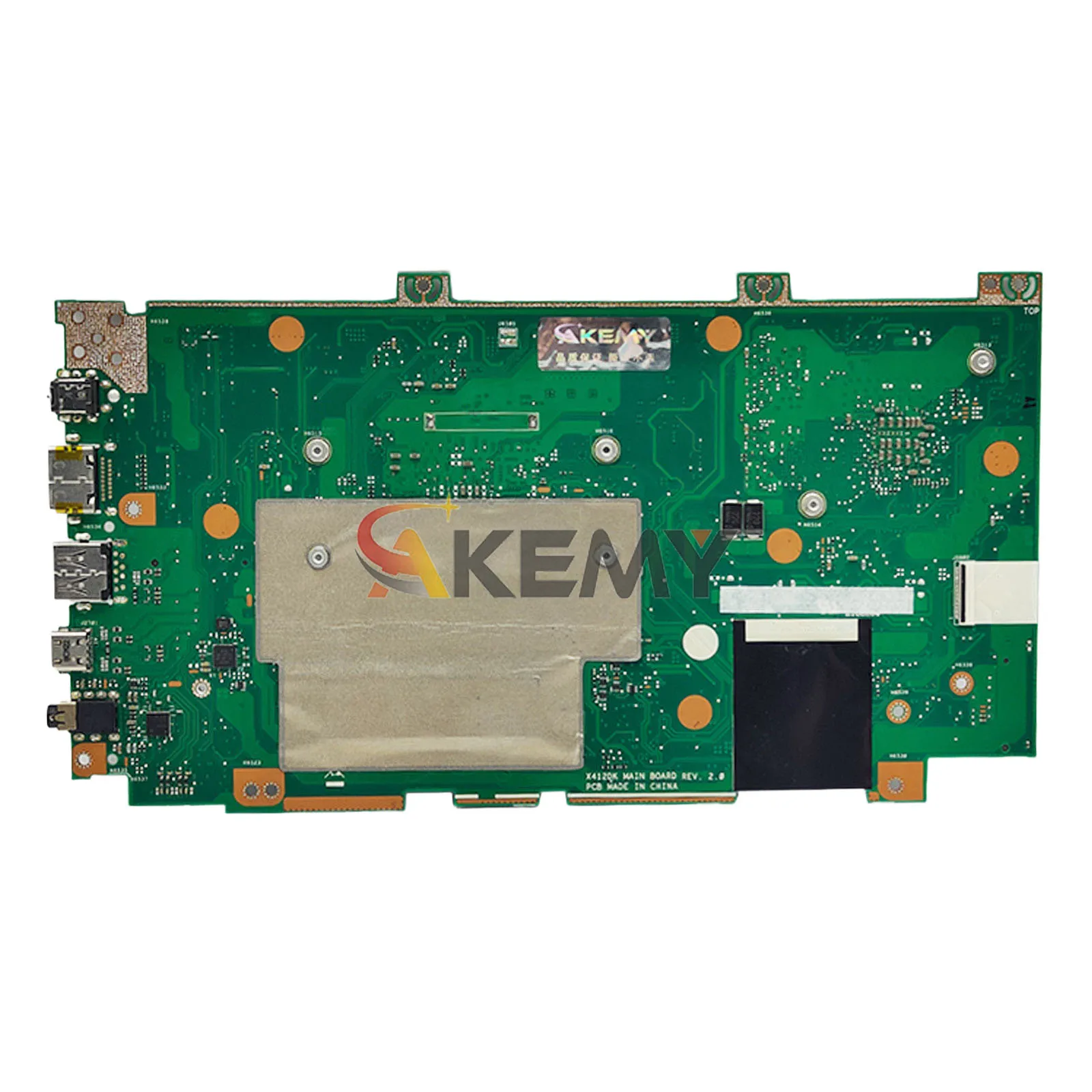 X412DK Laptop Motherboard Für ASUS VivoBook V4000d X412D X412DK Notebook Mainboard Mit R3 R5 R7 CPU 100% tests OK schnelle versand