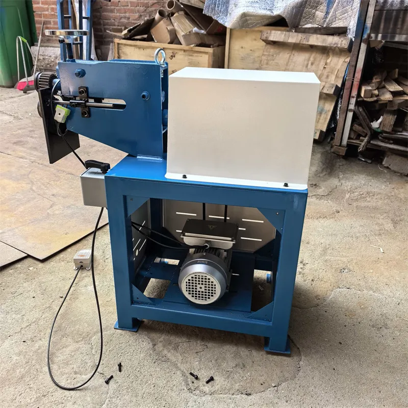 Rolling Forming Machine Flanging Machine Embossing All-in-one Equipment Round Tube Edge Pressing Machine For Thin Sheet Metal