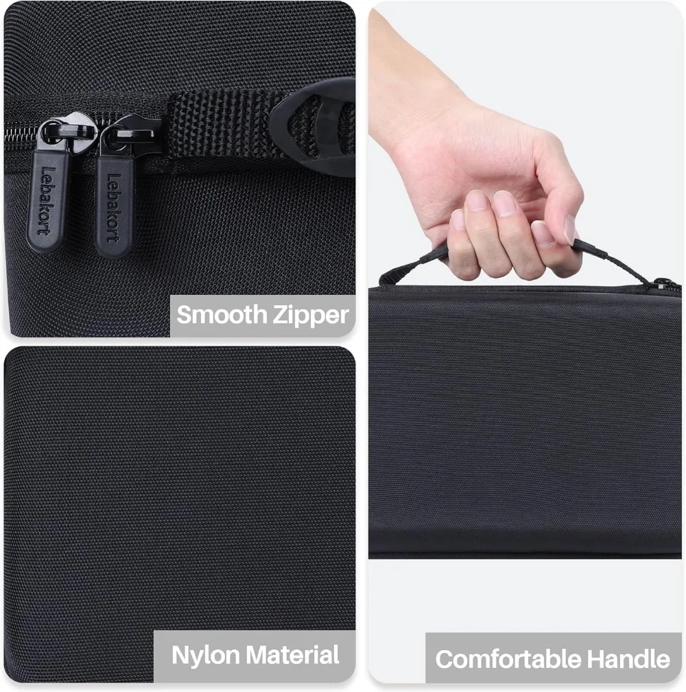 حقيبة تخزين متينة لمحطة الطاقة المحمولة 288 وات في الساعة - حماية ضد الماء والصدمات #5