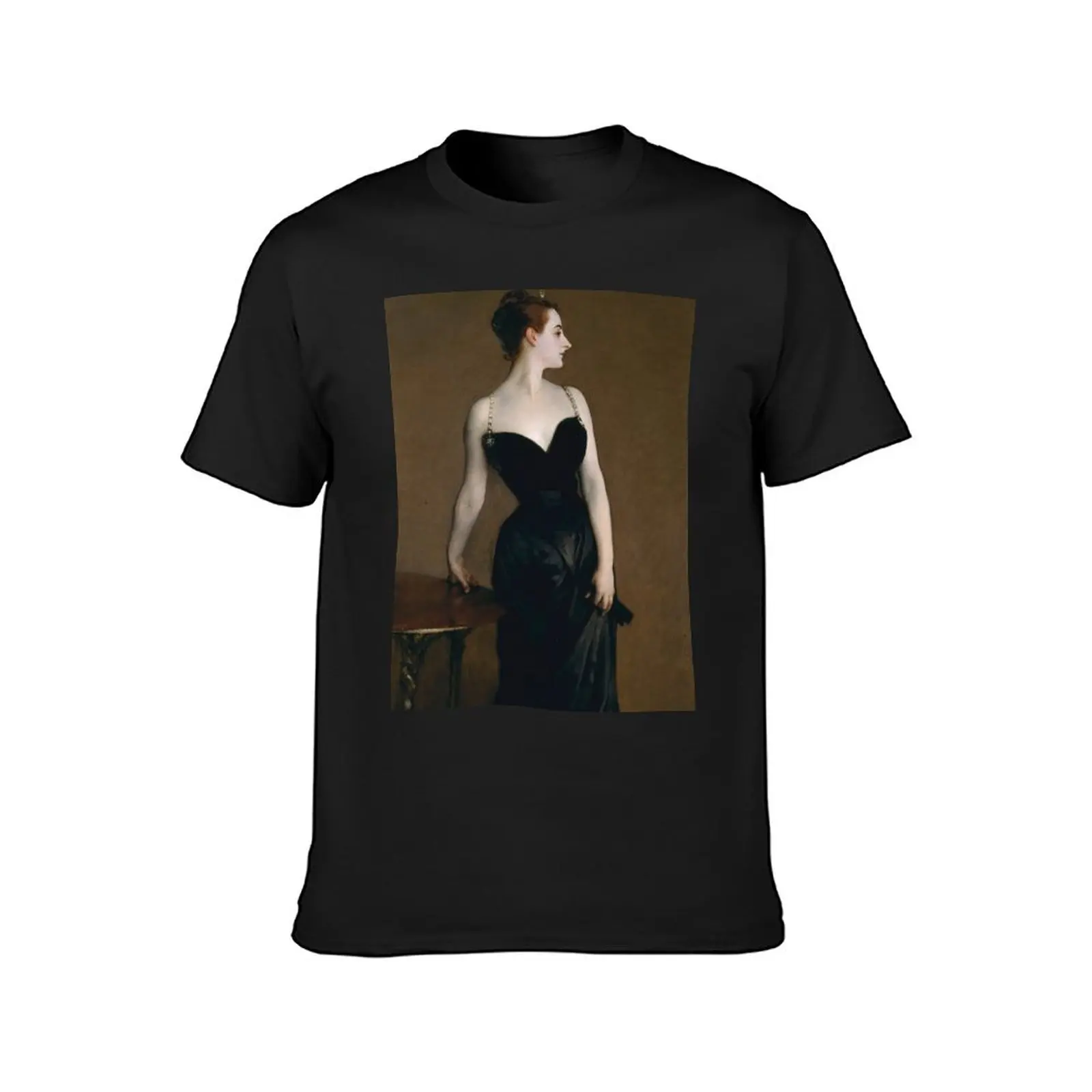 John Singer Sargent - madame x T-Shirt tops oversized summer clothes customs mens clothing