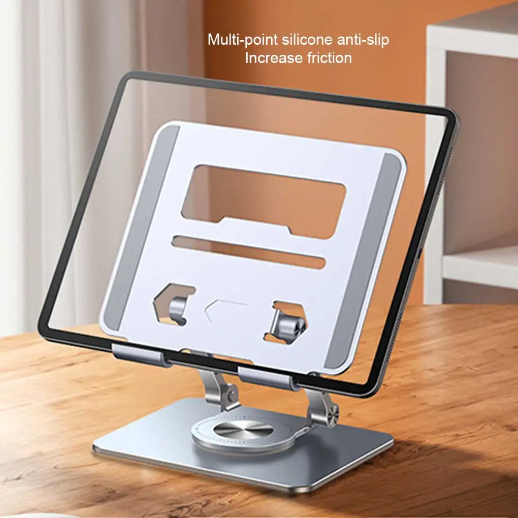 Laptop Stand Computer Rack Office Accessories Cover Case Tablet Bracket High-strength 360 Degrees Desktop Holder