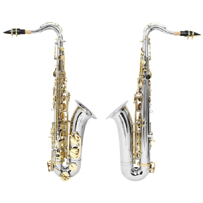 

B-Flat Soprano Saxophone, Small Bend, abalone Shell, phosphor bronze, instrument performance