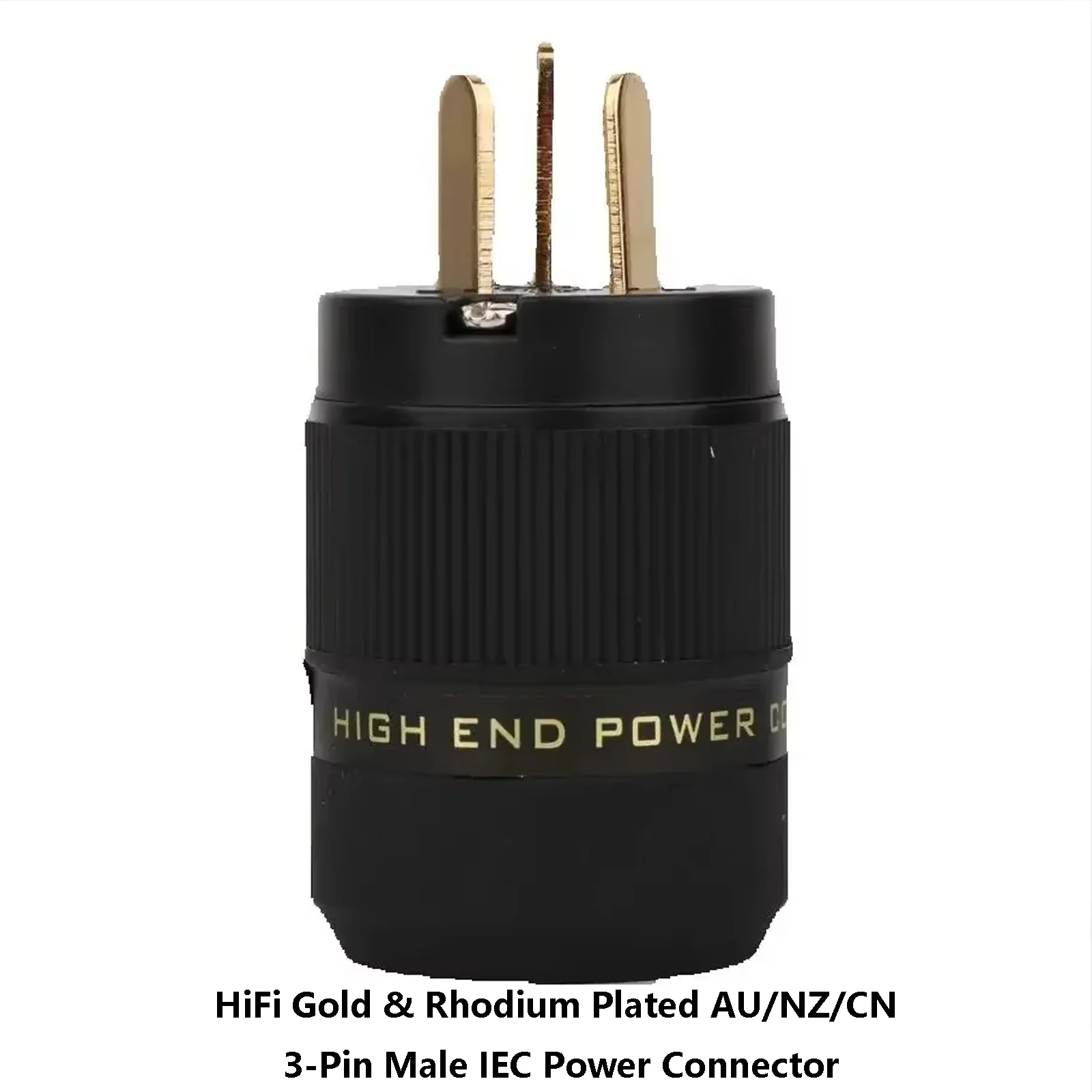 Hifi Gold Plated Au…