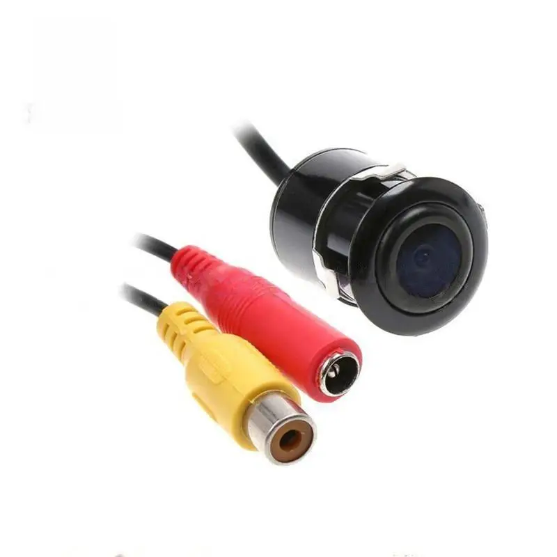 Universal Car Backup Camera Bracket Suspension Rear View Camera Base Logger Shelf Angle Adjustable Bracket With Bow Tie Screw