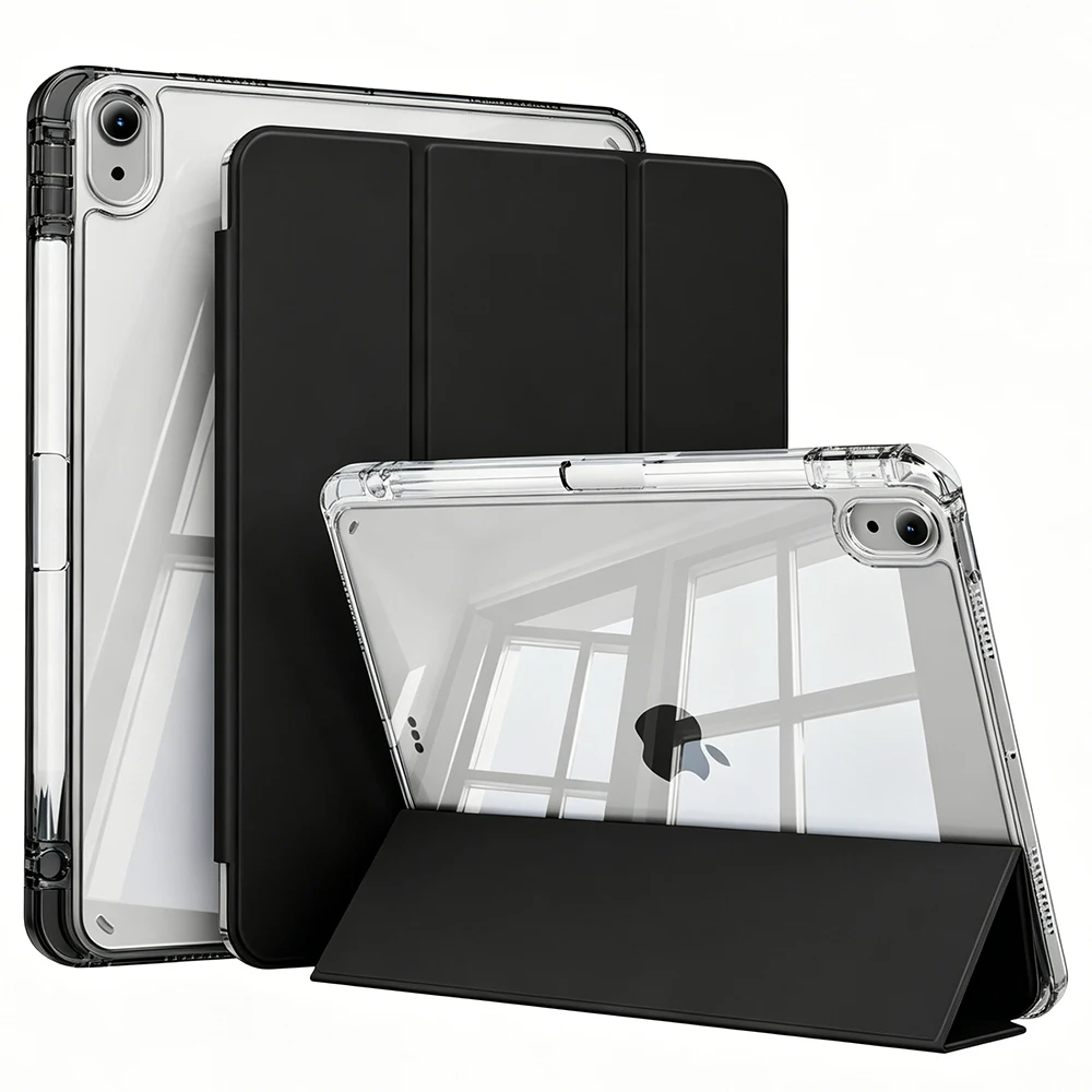 Für Apple iPad Mini Air Pro 8.3 9.7 10.2 10.5 10.9 11 12.9 13 11. 10. 9. 8. 7. 6. 5. Generation Tablet-Hülle Smart Cover – Detail 4