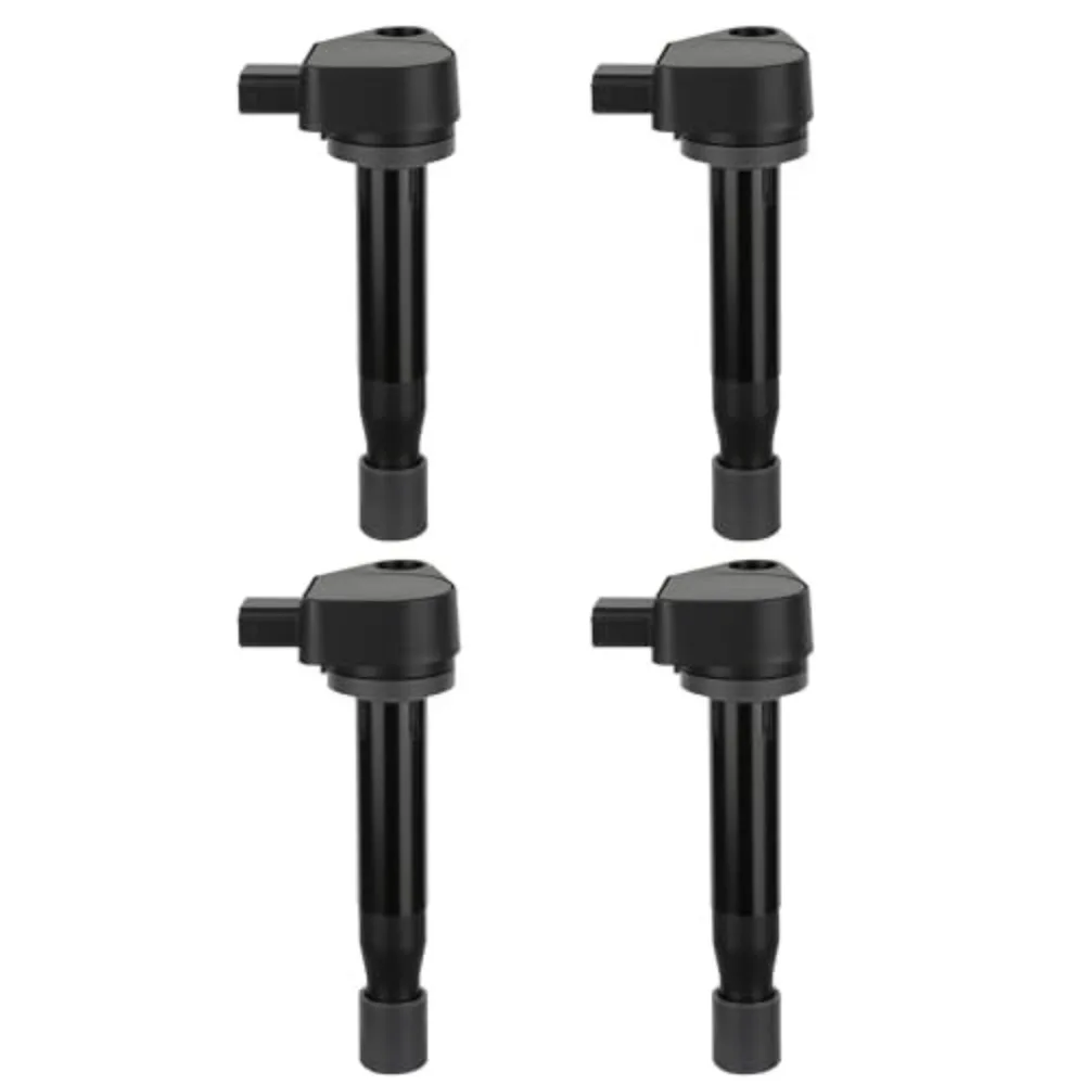 

4 шт. 30520P8EA01 катушки зажигания для Honda Acura Odyssey Accord Pilot MDX TL RL Vue 3.0L 3.2L 3.5L V6 для C1221 30520RCAA02 UF242