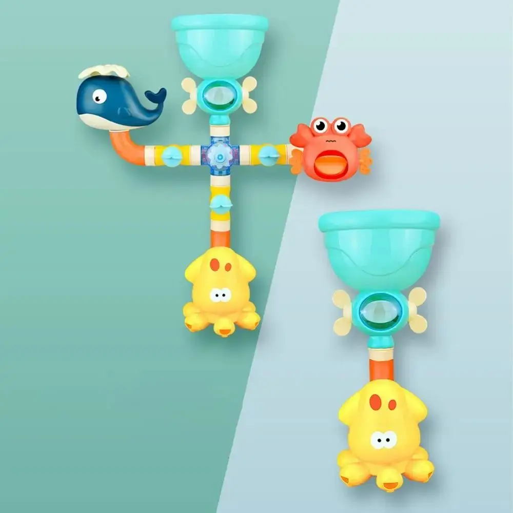 Zuignap Dinosaurus Ei Douche Speelgoed Educatief Zintuiglijk Spelen Waterwiel Water Waterglijbaan Marine Outdoor Universeel