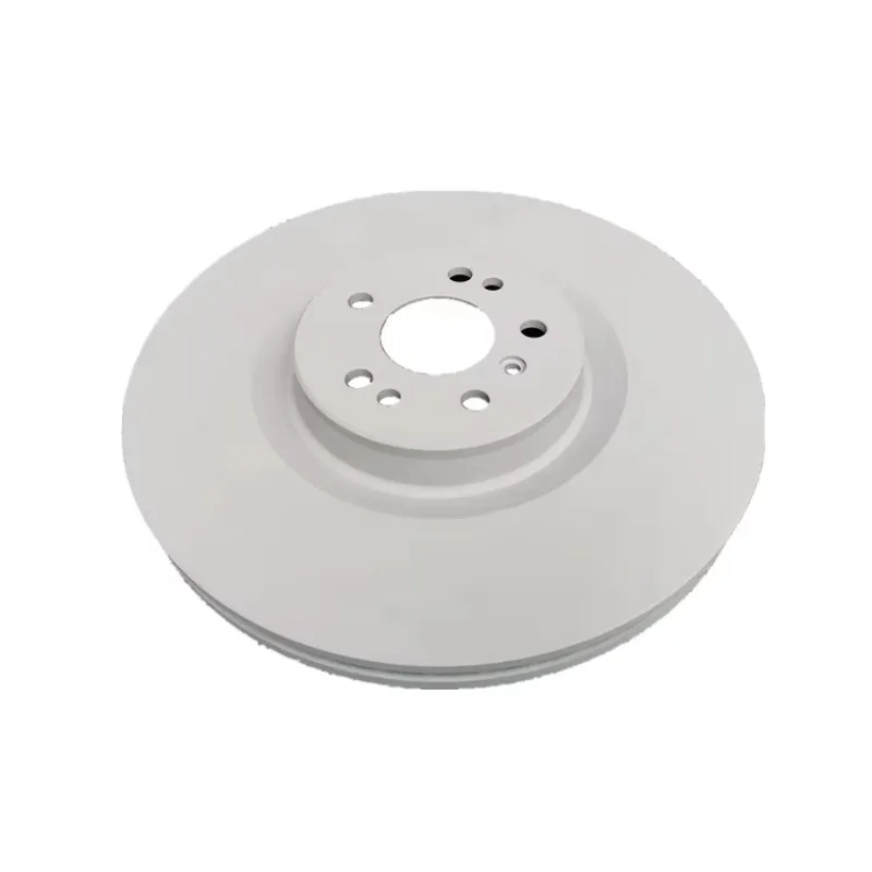 

Hot Sell Wholesale Auto Parts 2pcs Front Brake Disc OEM A1644211512 For Mercedes Benz X166