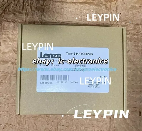 

2026 E84aycerv/s E84aycerv Drives8400 E84aycervs/ic Brand New Original Spot Plc